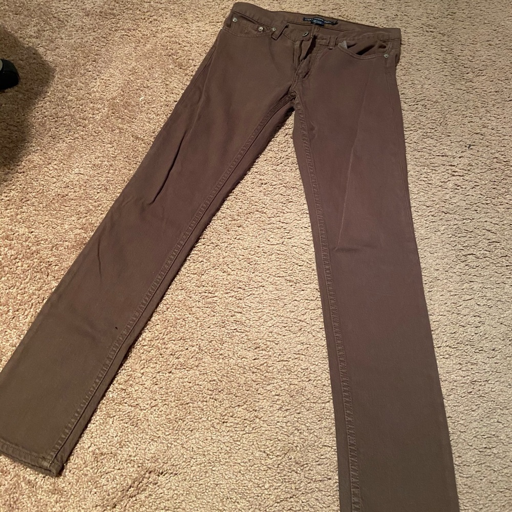 Brown Ralph Lauren Jeans 💜